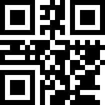 black qr