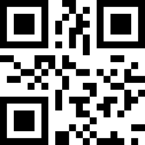 white qr